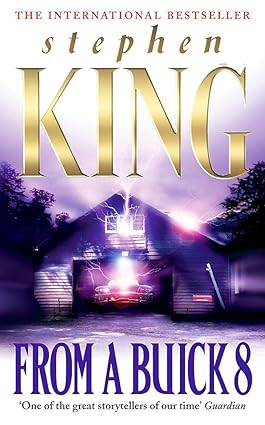 From a buick 8 by Stephen King