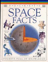 Space Facts (Travel Guide) [palm size]