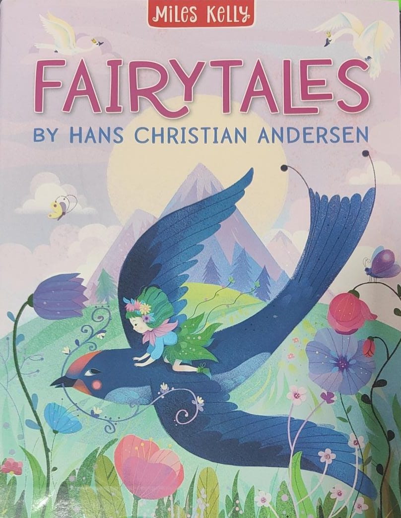 Fairytales by Hans Christian Andersen by Rosie Neave [Premium Books]