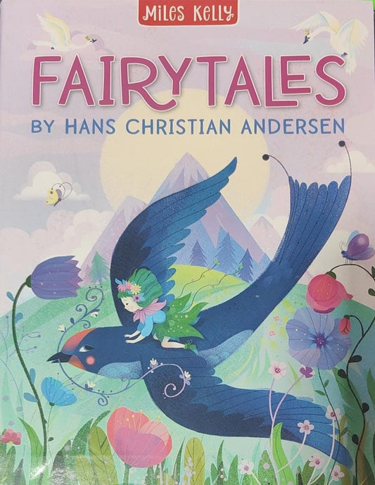 Fairytales by Hans Christian Andersen by Rosie Neave [Premium Books]
