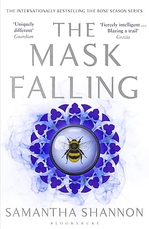 The Mask Falling by Samantha Shannon [Premium Books]
