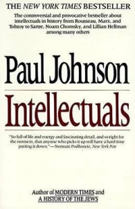 Intellectuals [rare books]