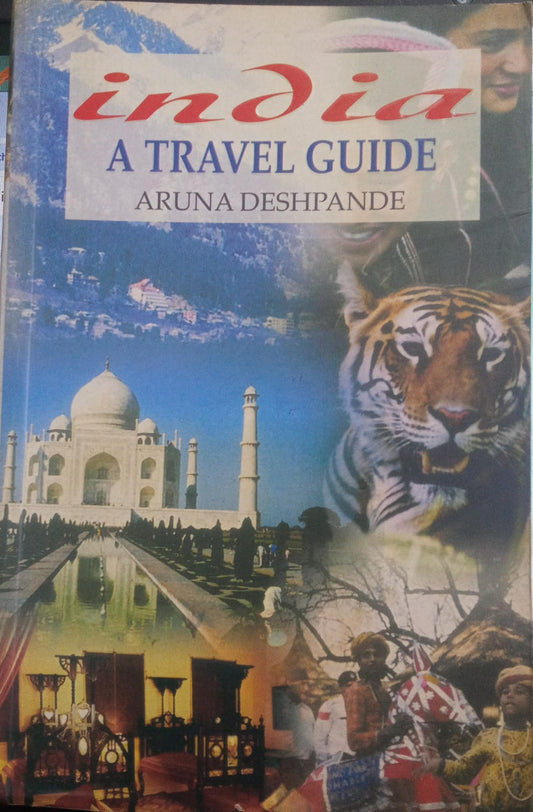 India: A Travel Guide