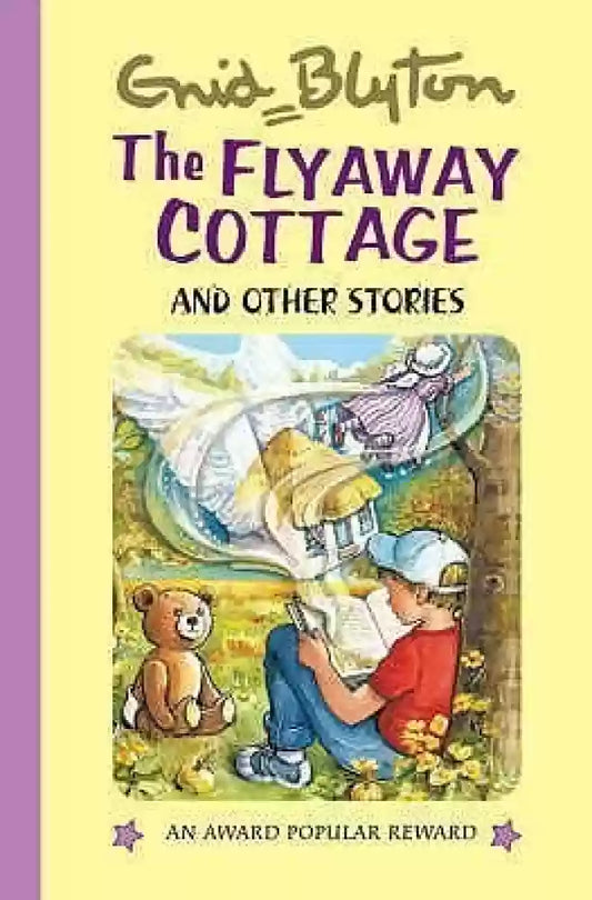 The flyaway cottage and other stories (hardcover)