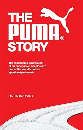 The puma story [rare books]