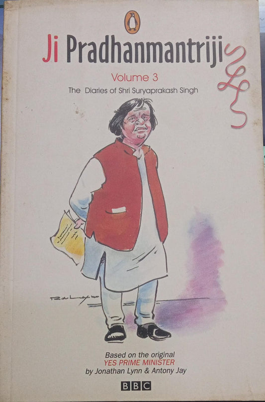 Ji Pradhanmantri Ji, Vol. 3