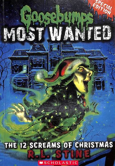 The 12 screams of christmas #02