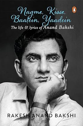 Nagme, kisse, baatein, yaadein [hardcover]