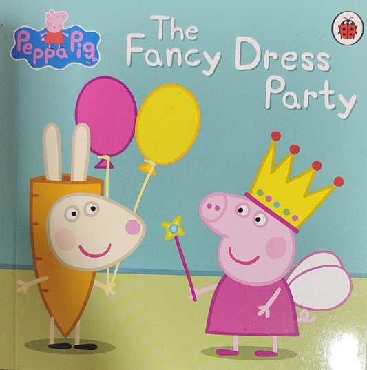 The Fancy dress party [PALM SIZE]