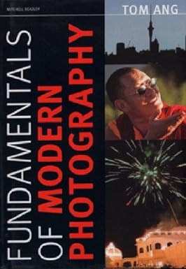 Fundamentals of Modern Photography [Hardcover ] [RARE BOOK]