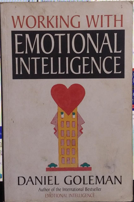 Working With Emotional Intelligence