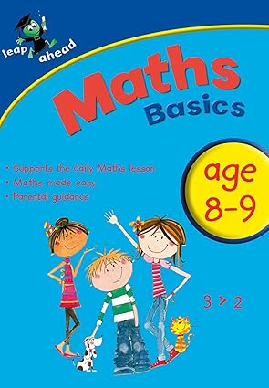Maths basics 8-9 age