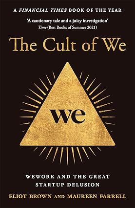 The cult of we