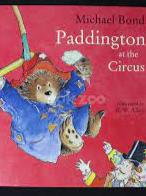 Paddington At the Circus