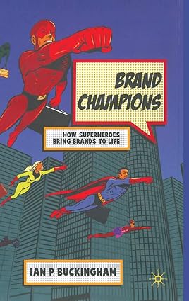 Brand champions [hardcover][rare books]