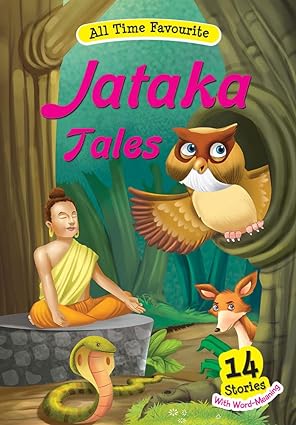Jataka Tales - All Time Favourite