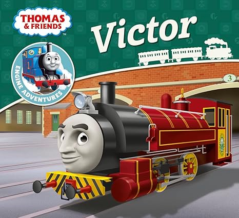 Victor [thomas & friends]