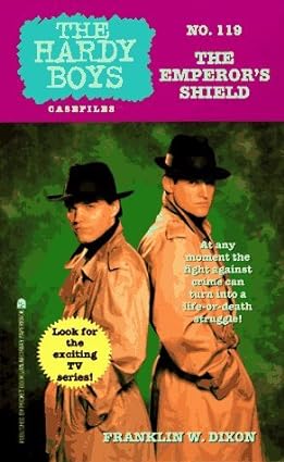 The emperor's shield: No. 119