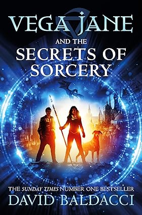 Vega jane and the secrets of sorcery