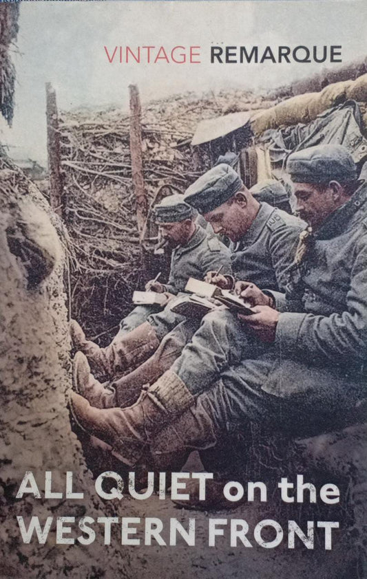 All Quiet on the Western Front
