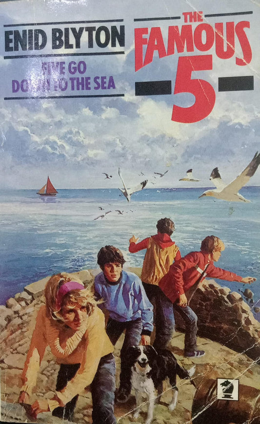 Five Go Down To The Sea