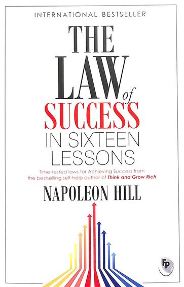 The law of success in sixteen lessons