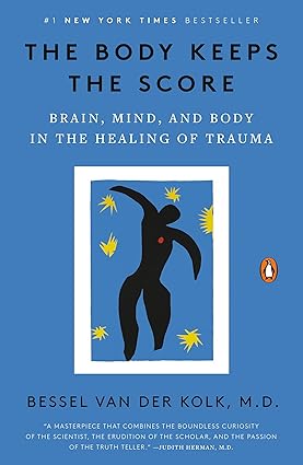 The body keeps the score [rare books]