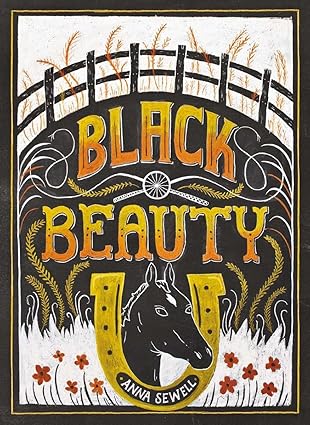 Black beauty [rare books]