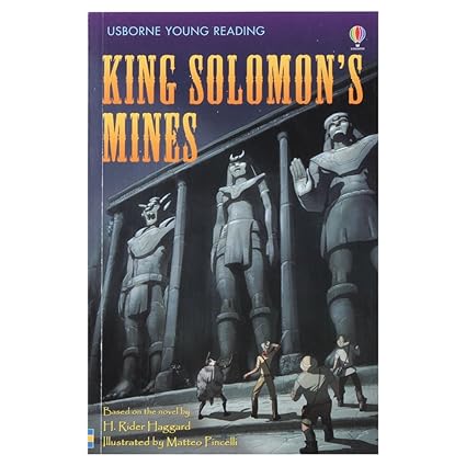 King solomon's mines