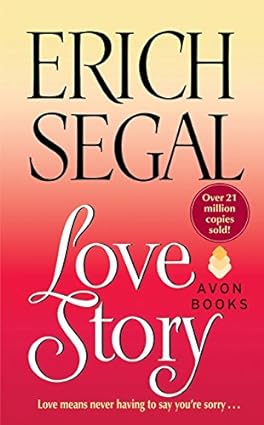 Love story by Erich Segal