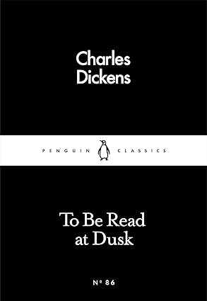 To be read at dusk