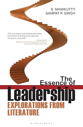 The Essence of Leadership [Hardcover]