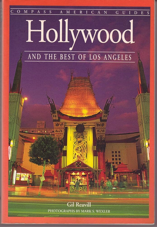 Hollywood-compass american guides [rare books]