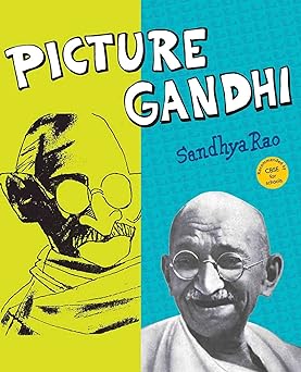 Picture Gandhi