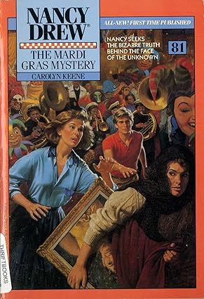 The mardi gras mystery [nancy drew 81]
