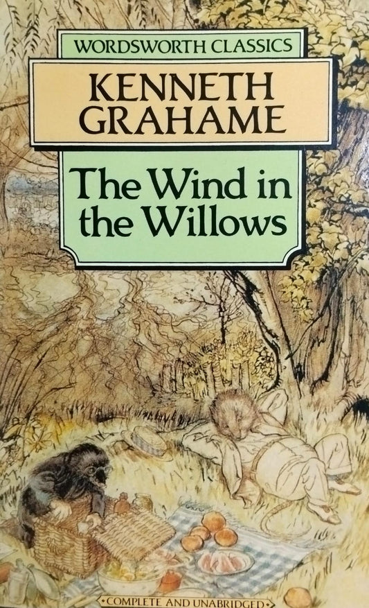 The wind in the willows