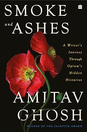 Smoke and ashes [hardcover]