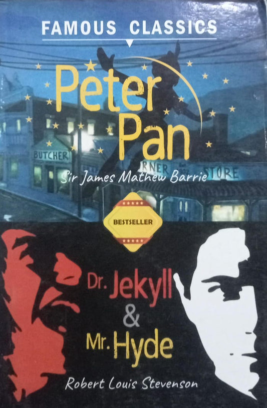 Peter Pan /Dr. Jekyll & Mr. Hyde [2 in 1]