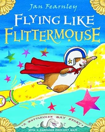 Flying With Flittermouse