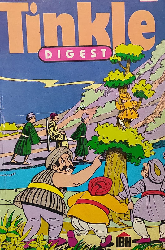 Tinkle digest vol.1 no.3 [graphic novel]