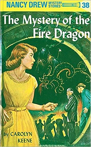 the Mystery of the Fire Dragon [HARDCOVER]