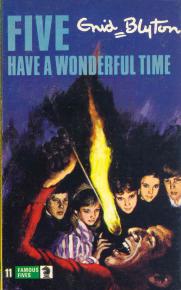 Five Have a Wonderful Time
