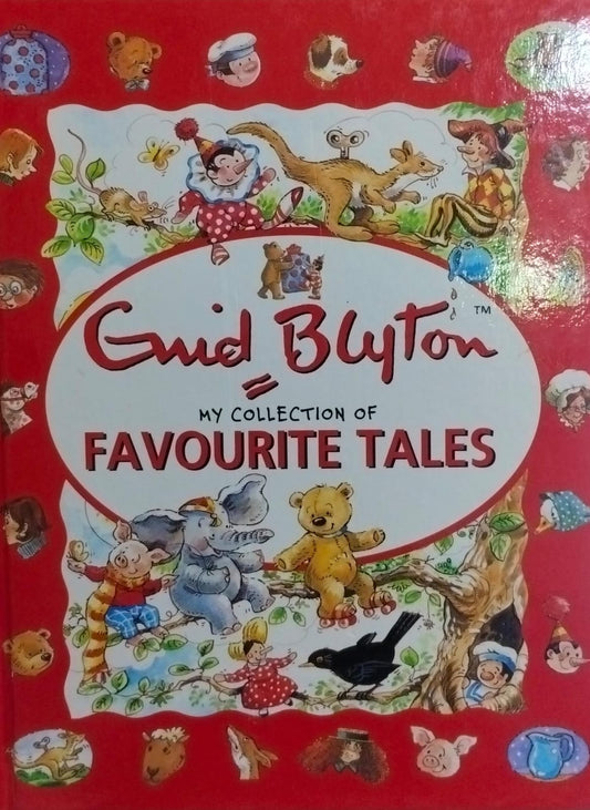 My collection of favourite tales [hardcover]