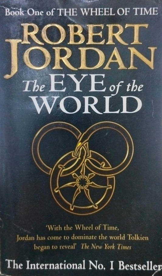 The eye of the world-book one of the wheel of time [rare books]