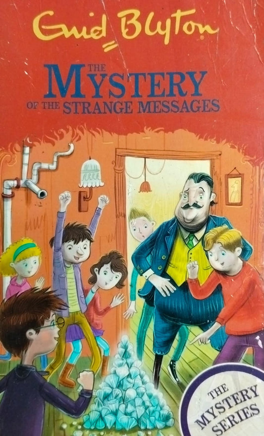 The mystery of the strange messages