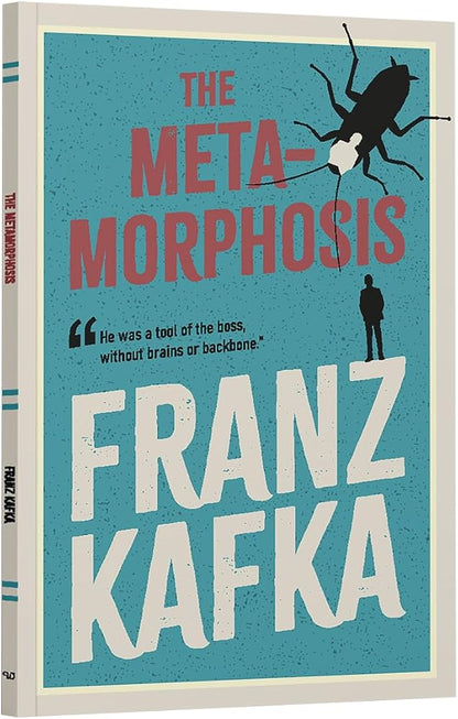 The Metamorphosis by Franz Kafka