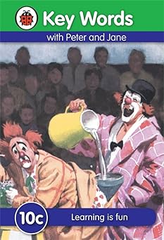 Key words 10c: learning is fun [hardcover]