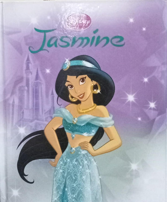 Disney princess: Jasmine