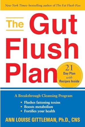 The Gut Flush Plan [Rare books]