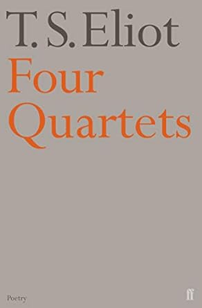 Four Quartets [Rare books]